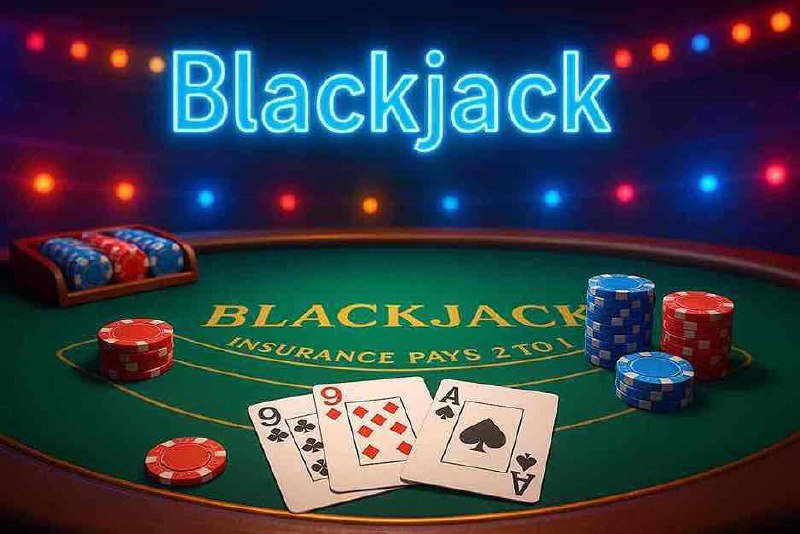 Blackjack BL55 - Trải Nghiệm Game Đỉnh Cao Tại BL55