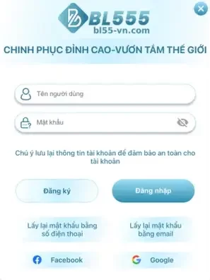 Hướng Dẫn Đăng Nhập